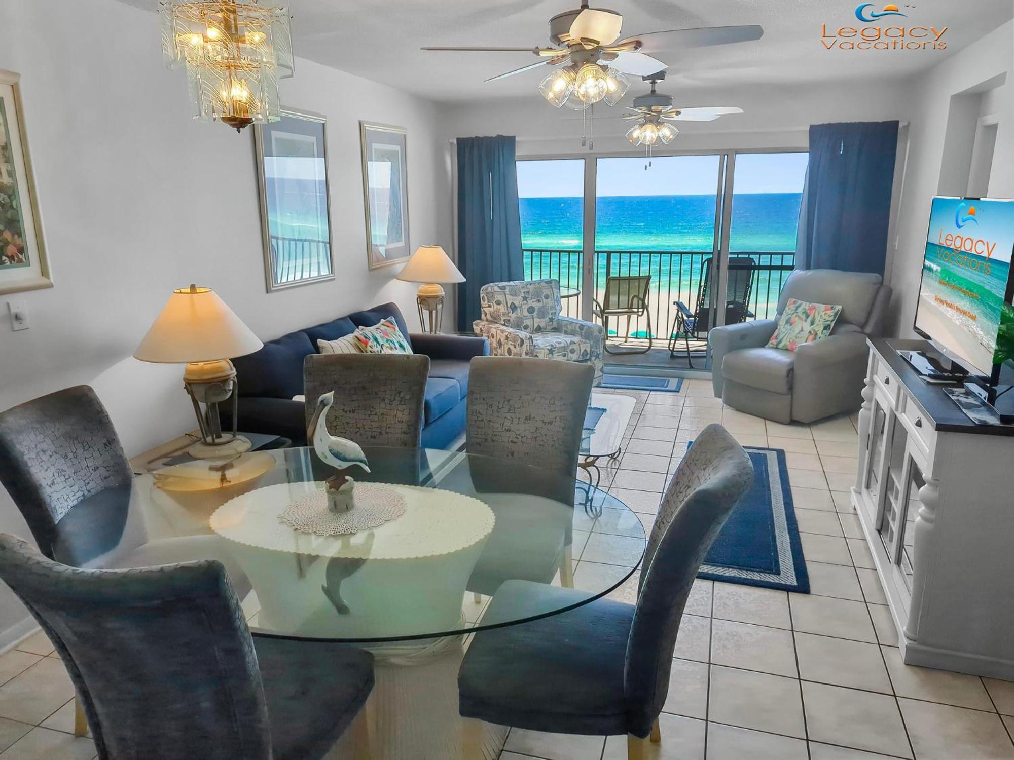 Budget Friendly 2 Bd Condo With $1,000,000 View フォート・ウォルトン・ビーチ エクステリア 写真