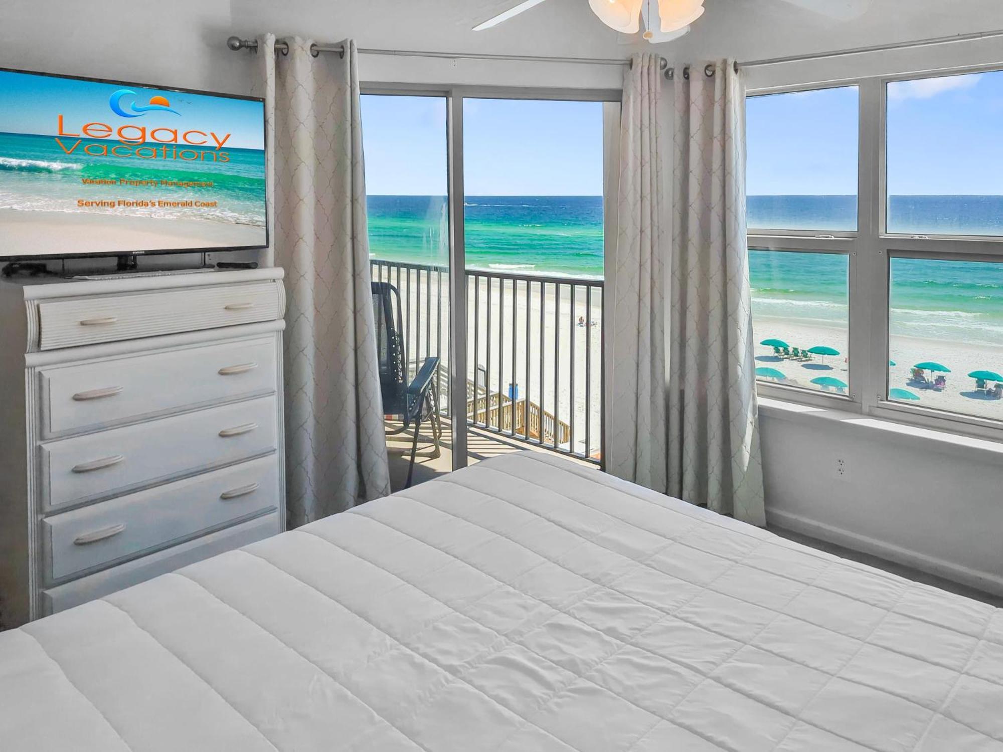 Budget Friendly 2 Bd Condo With $1,000,000 View フォート・ウォルトン・ビーチ エクステリア 写真