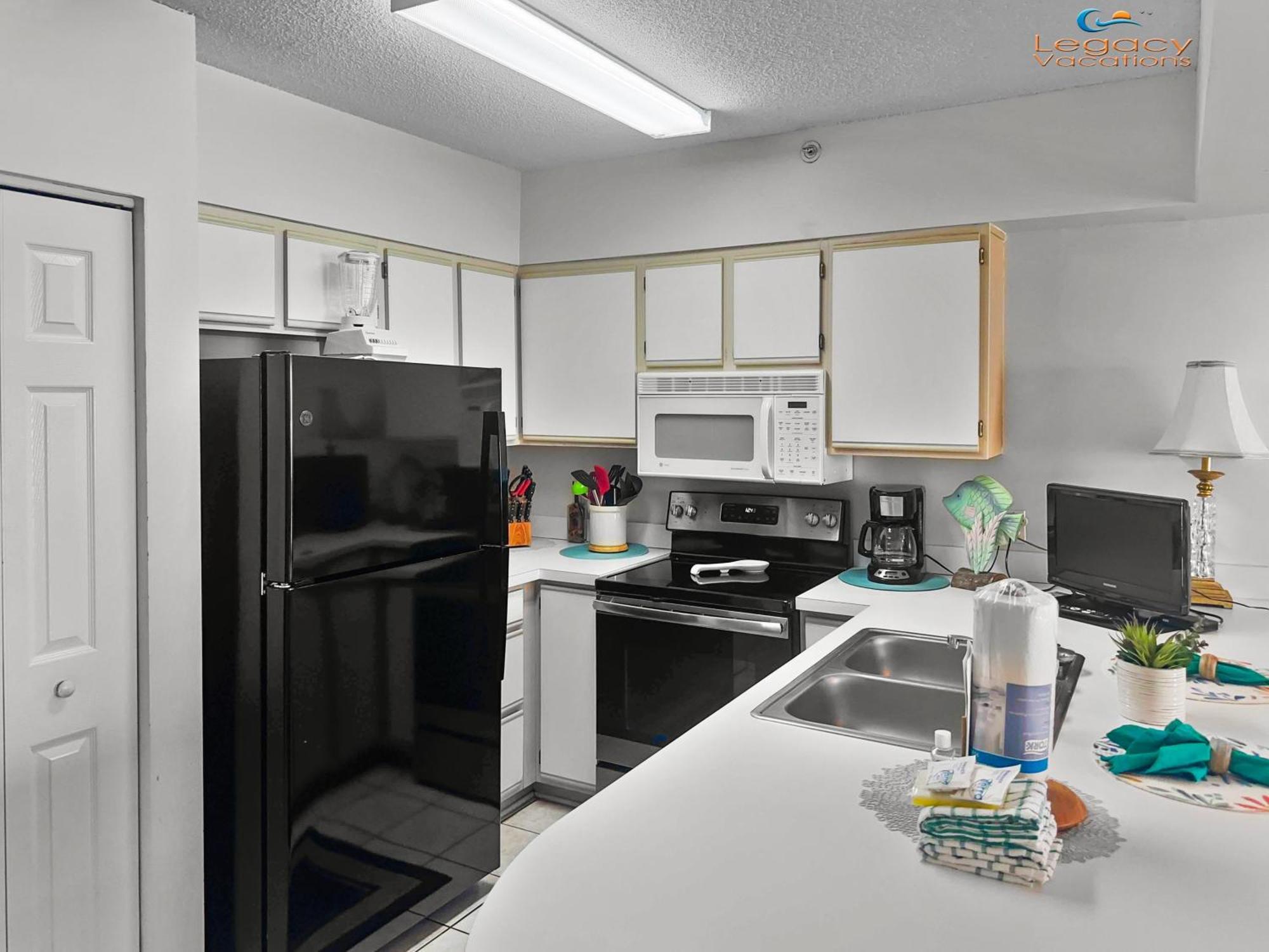 Budget Friendly 2 Bd Condo With $1,000,000 View フォート・ウォルトン・ビーチ エクステリア 写真