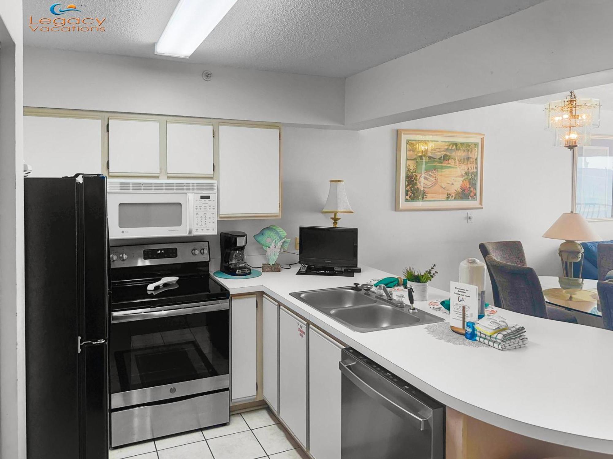 Budget Friendly 2 Bd Condo With $1,000,000 View フォート・ウォルトン・ビーチ エクステリア 写真