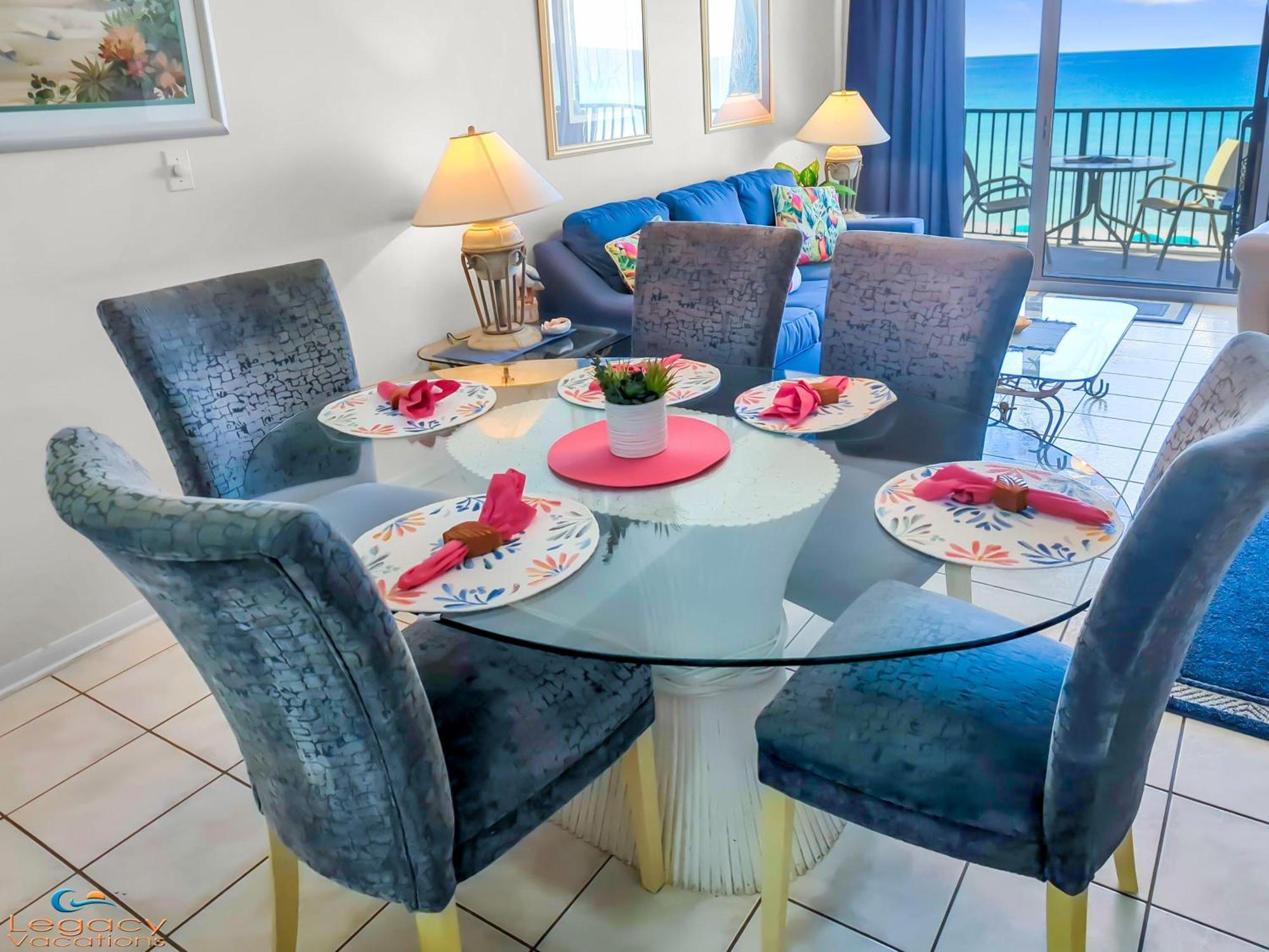 Budget Friendly 2 Bd Condo With $1,000,000 View フォート・ウォルトン・ビーチ エクステリア 写真