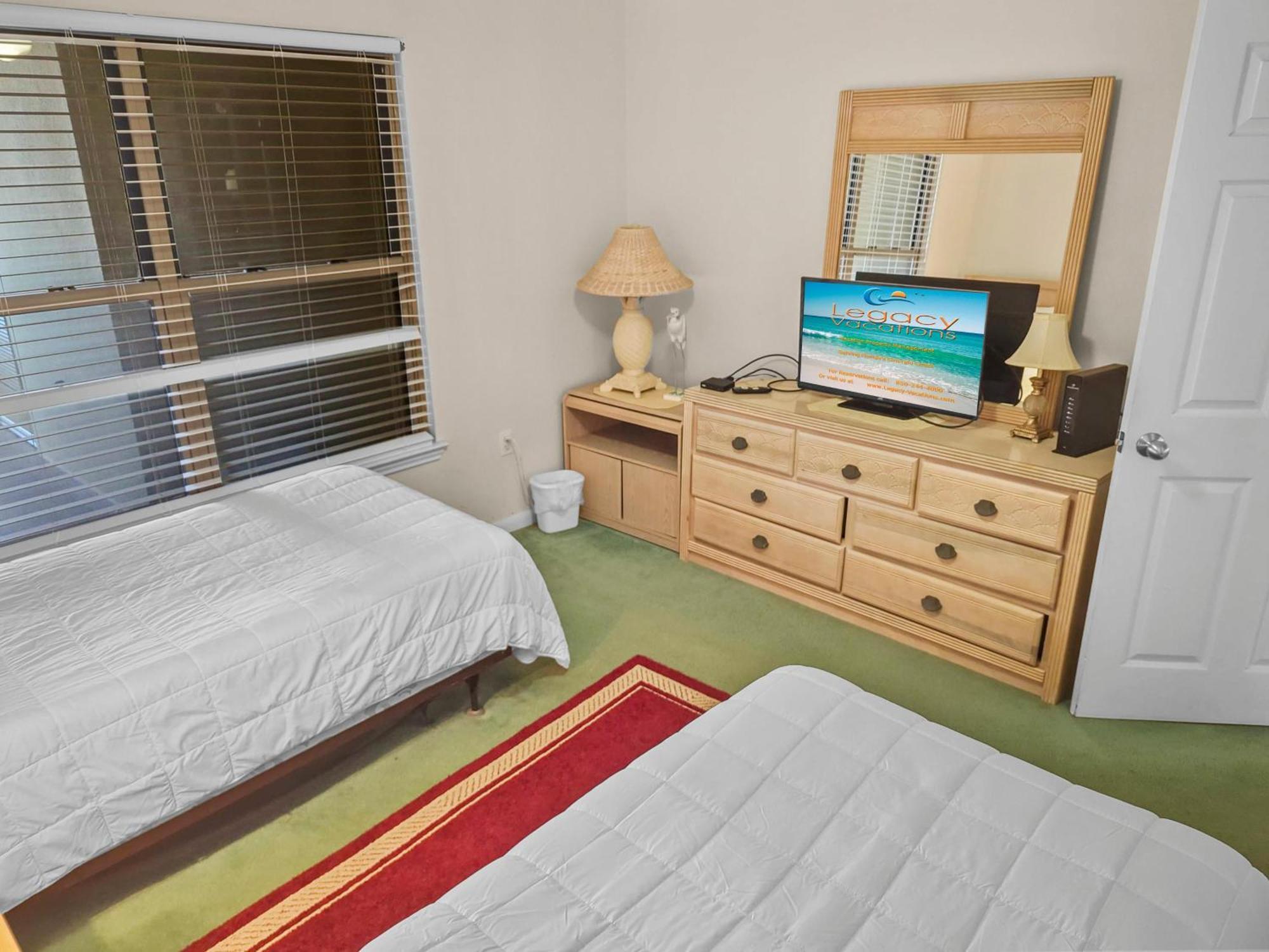 Budget Friendly 2 Bd Condo With $1,000,000 View フォート・ウォルトン・ビーチ エクステリア 写真