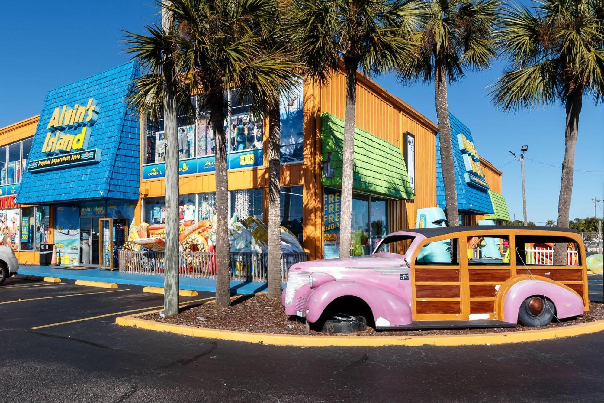 Budget Friendly 2 Bd Condo With $1,000,000 View フォート・ウォルトン・ビーチ エクステリア 写真